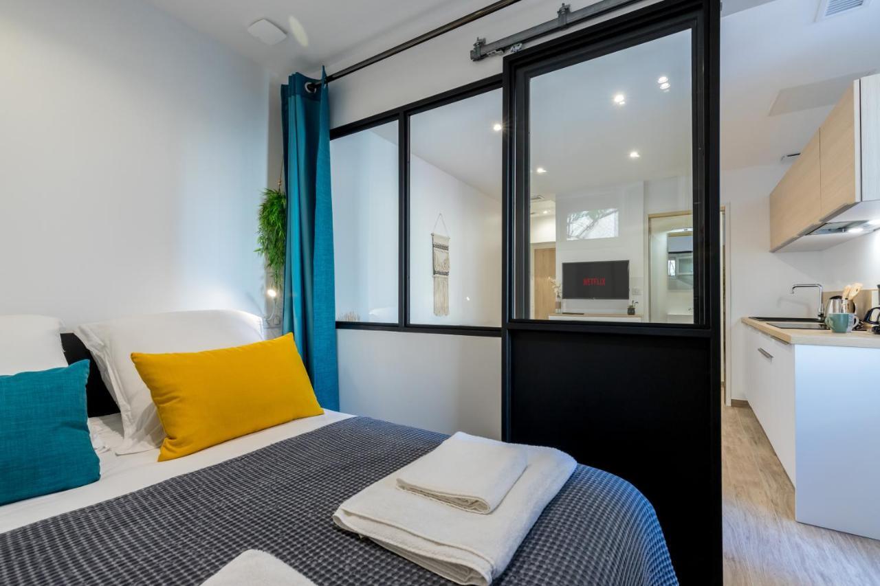 Le Clemenceau Apartamento Antibes Exterior foto