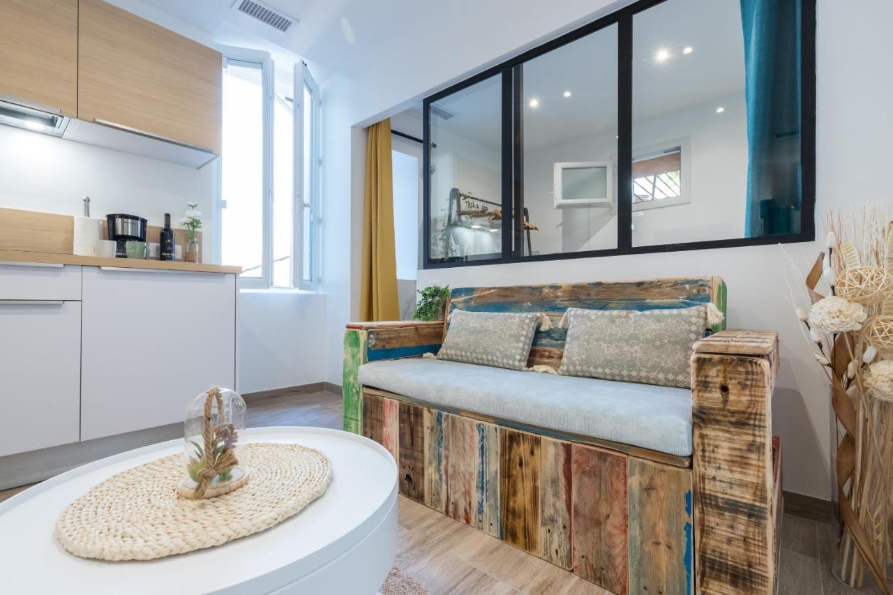 Le Clemenceau Apartamento Antibes Exterior foto
