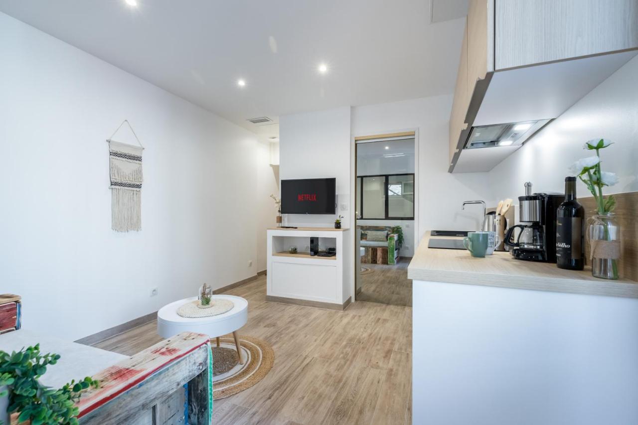 Le Clemenceau Apartamento Antibes Exterior foto