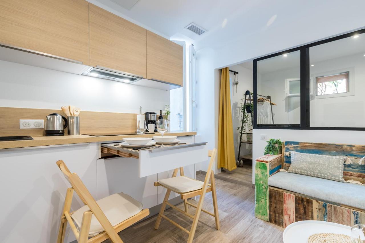 Le Clemenceau Apartamento Antibes Exterior foto