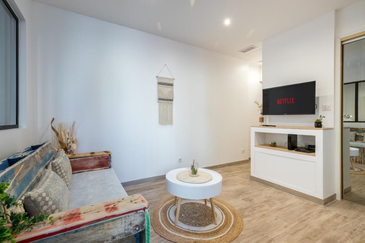 Le Clemenceau Apartamento Antibes Exterior foto