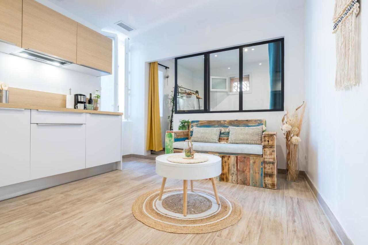 Le Clemenceau Apartamento Antibes Exterior foto