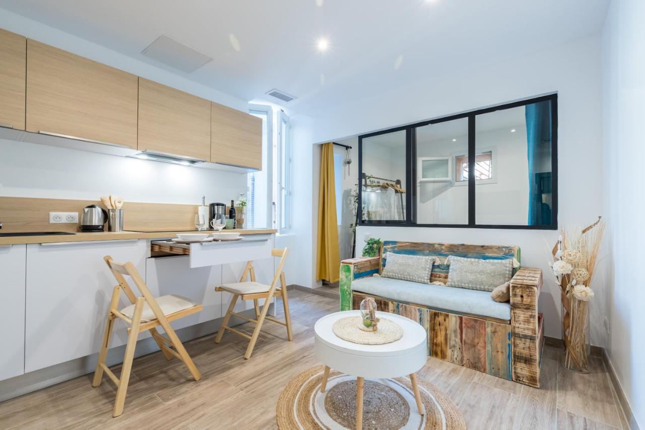 Le Clemenceau Apartamento Antibes Exterior foto