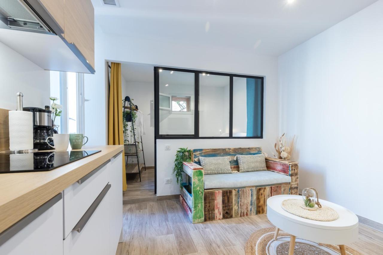 Le Clemenceau Apartamento Antibes Exterior foto